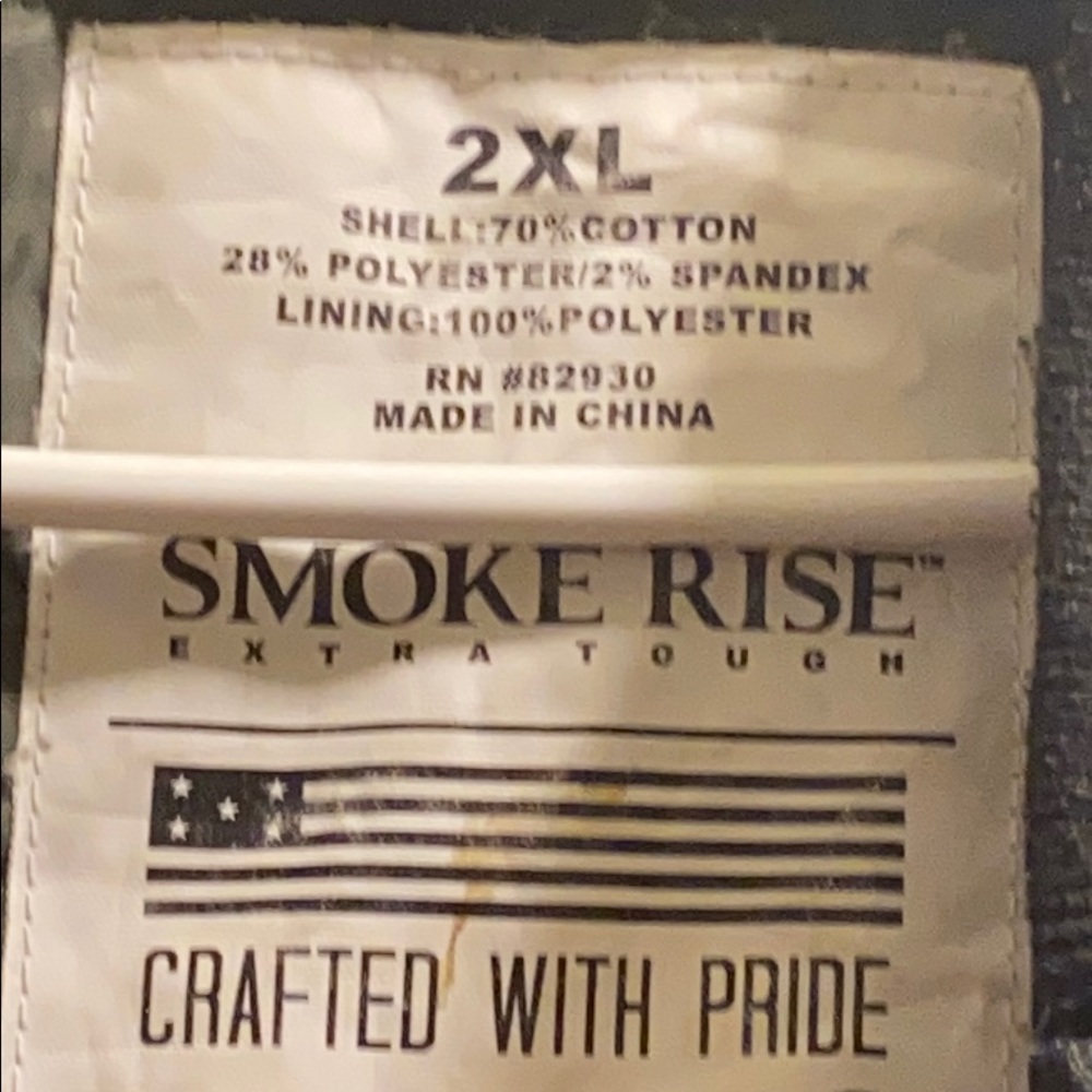 Smoke Rise Jacket - Picture 2 of 6